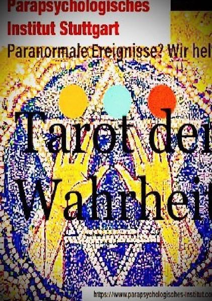Produktbild: Tarot der Wahrheit