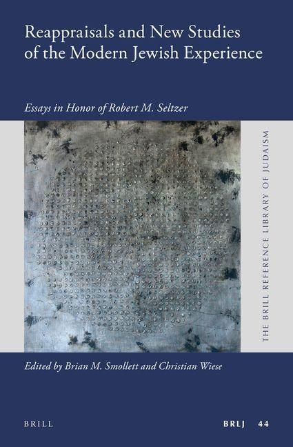 Produktbild: Reappraisals and New Studies of the Modern Jewish Experience