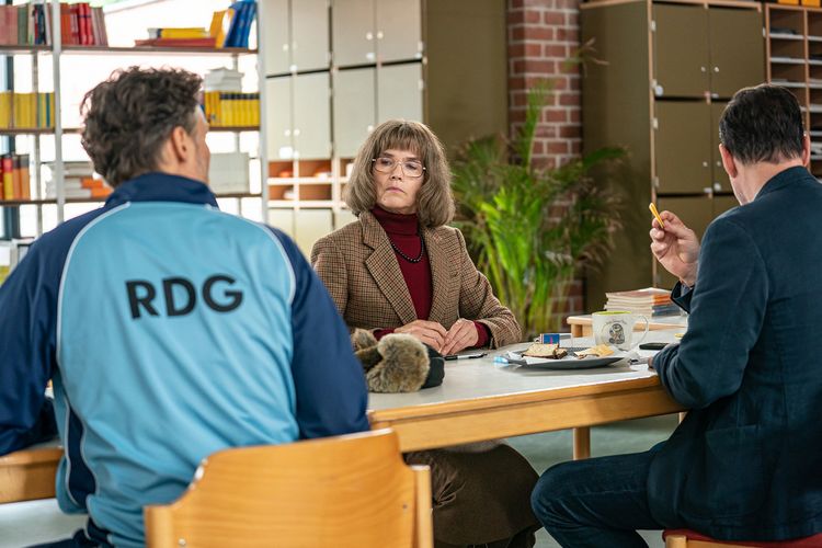 Produktbild: Eingeschlossene Gesellschaft