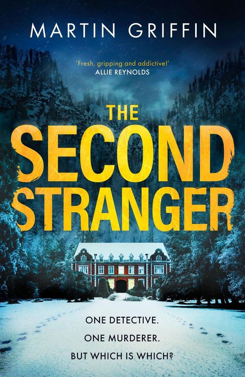Produktbild: The Second Stranger