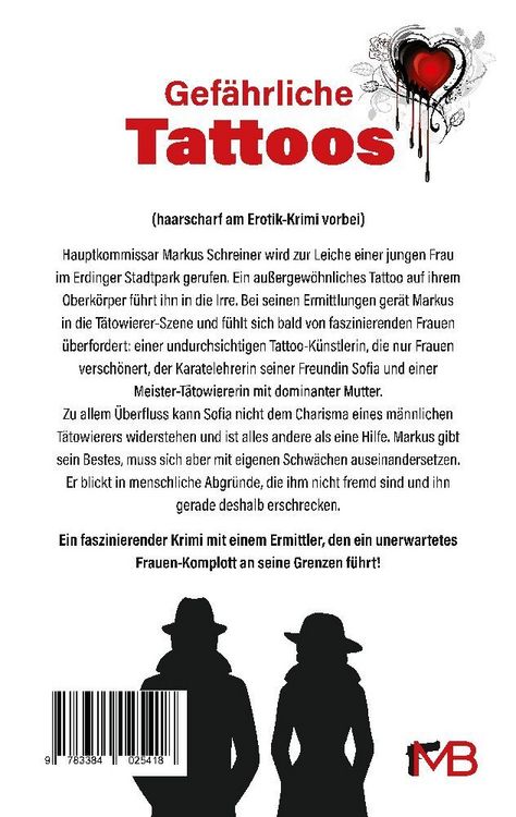 Produktbild: Gef&auml;hrliche Tattoos