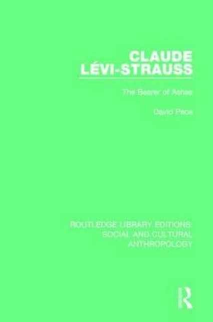 Produktbild: Pace, D: Claude Levi-Strauss