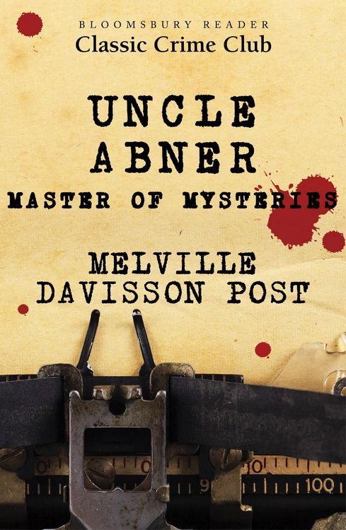 Produktbild: Uncle Abner: Master of Mysteries
