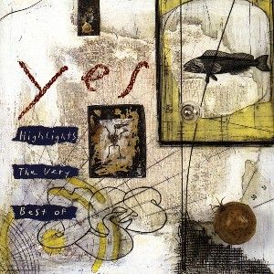 Produktbild: The Very Best Of Yes