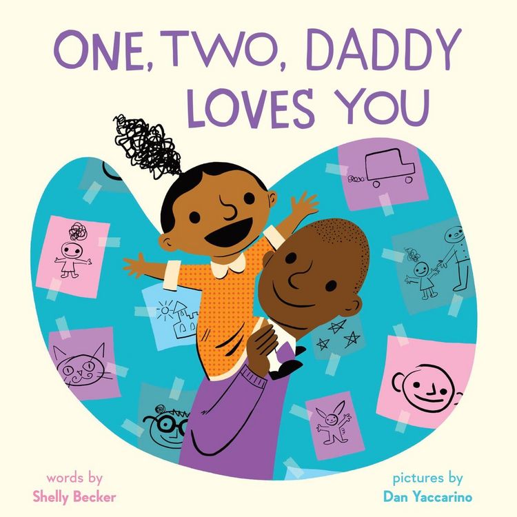 Produktbild: One, Two, Daddy Loves You