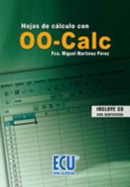 Produktbild: Hojas de c&aacute;lculo con OO-Calc
