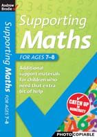 Produktbild: Supporting Maths for Ages 7-8