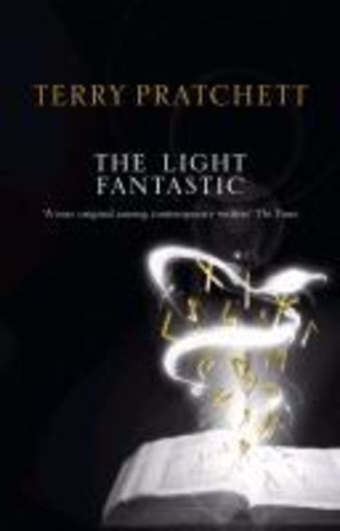 Produktbild: The Light Fantastic