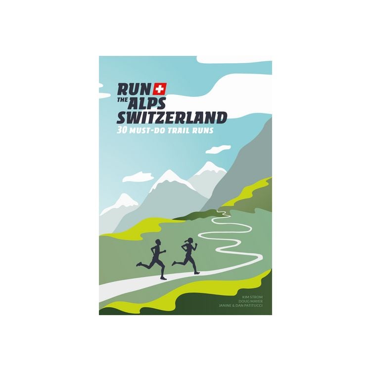 Produktbild: Run The Alps Switzerland
