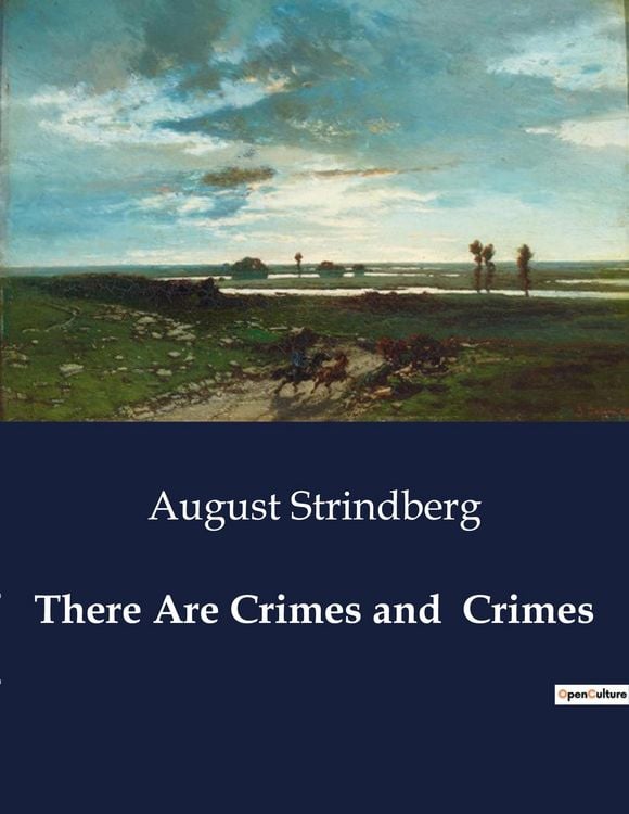 Produktbild: There Are Crimes and Crimes