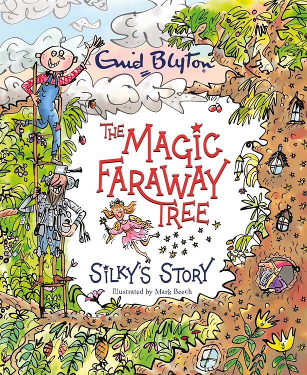 Produktbild: Blyton, E: Magic Faraway Tree