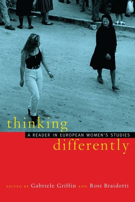 Produktbild: Thinking Differently
