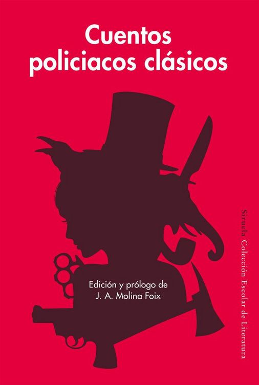Produktbild: Cuentos policiacos cl&aacute;sicos