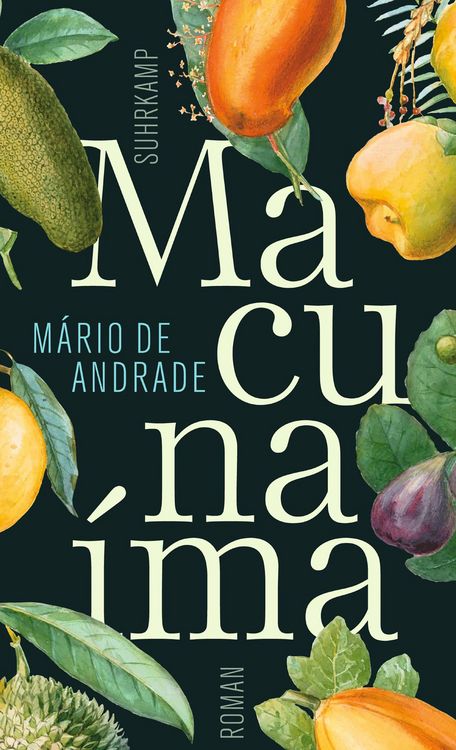 Produktbild: Macuna&iacute;ma. Der Held ohne jeden Charakter