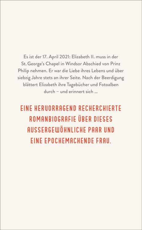 Produktbild: Elizabeth II. und die Lieben ihres Lebens