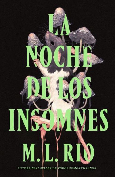 Produktbild: Noche de Los Insomnes, La