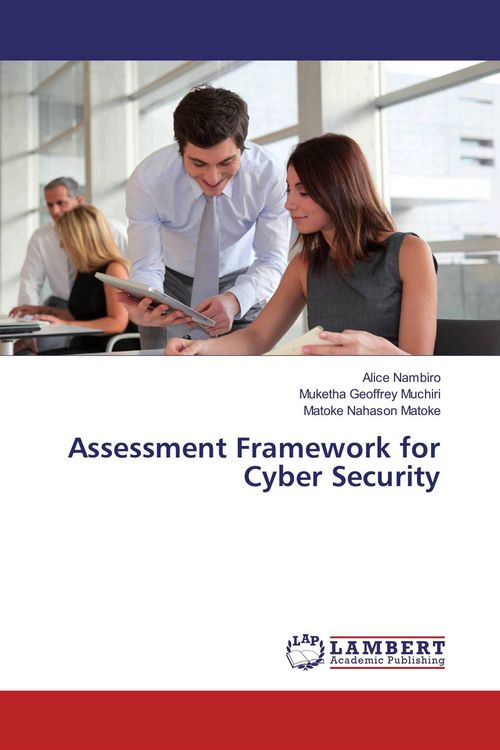 Produktbild: Assessment Framework for Cyber Security