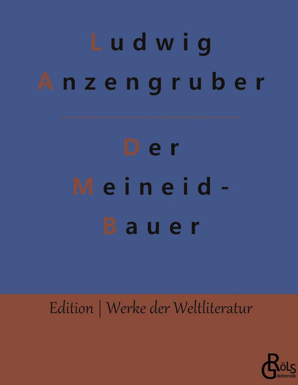 Produktbild: Der Meineidbauer