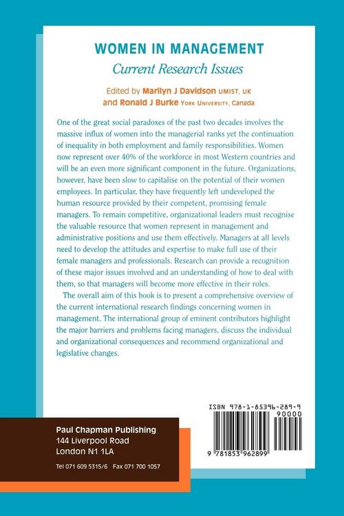 Produktbild: Women in Management