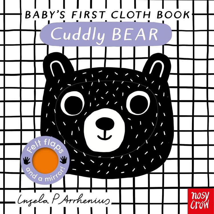 Produktbild: Baby's First Cloth Book