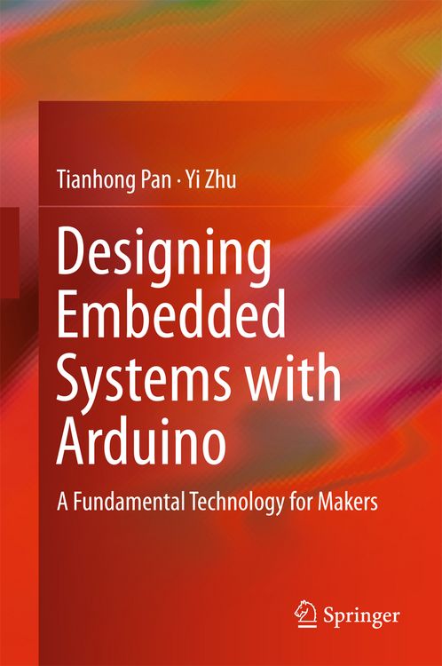 Produktbild: Designing Embedded Systems with Arduino