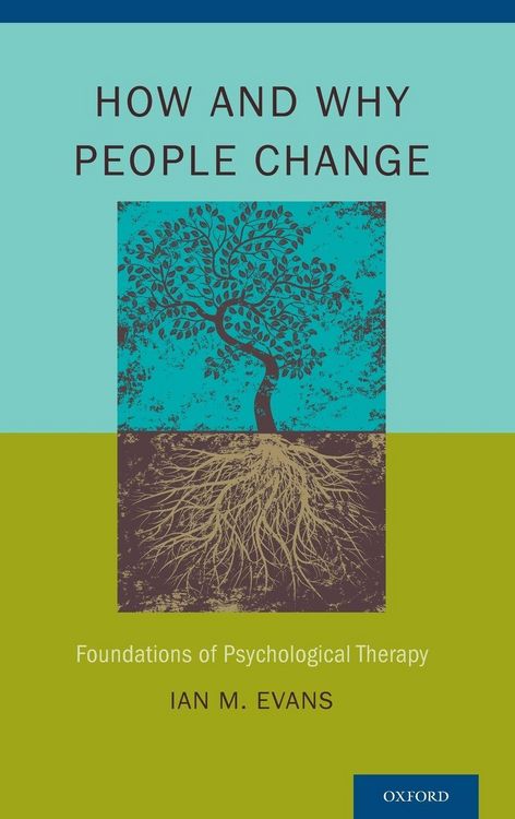 Produktbild: How and Why People Change