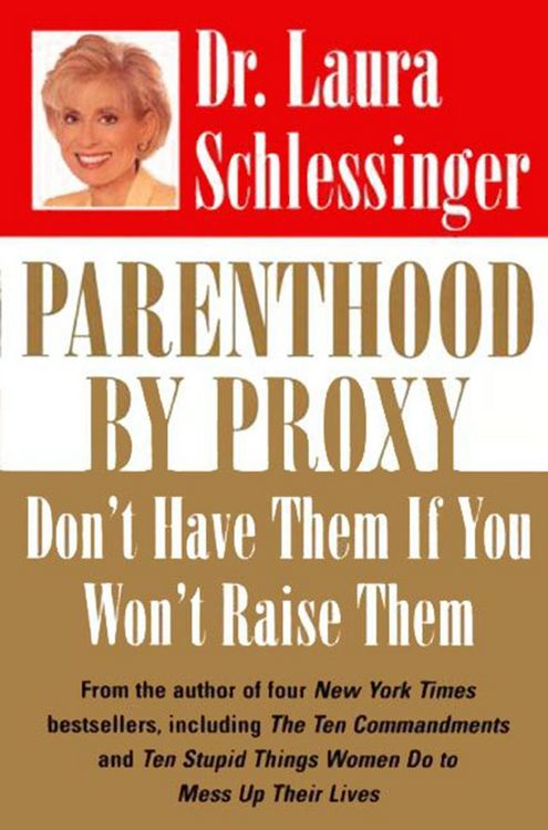 Produktbild: Parenthood by Proxy