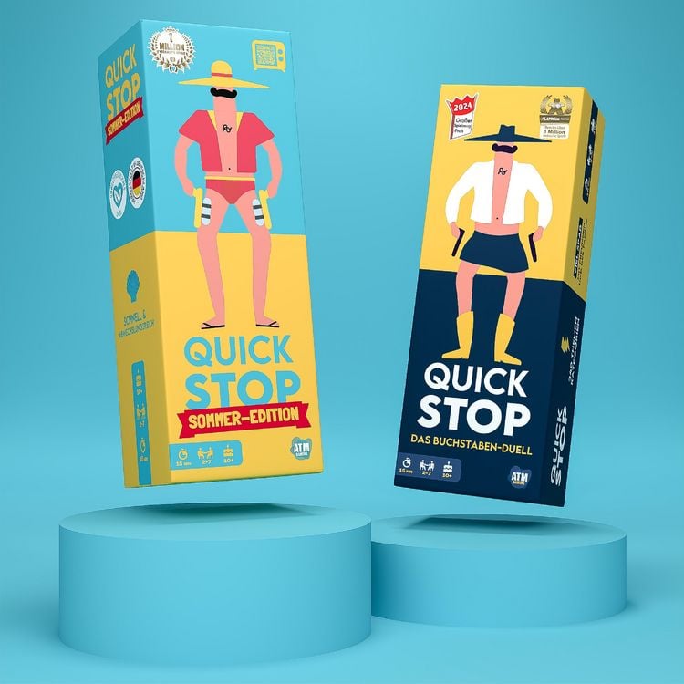 Produktbild: Quickstop