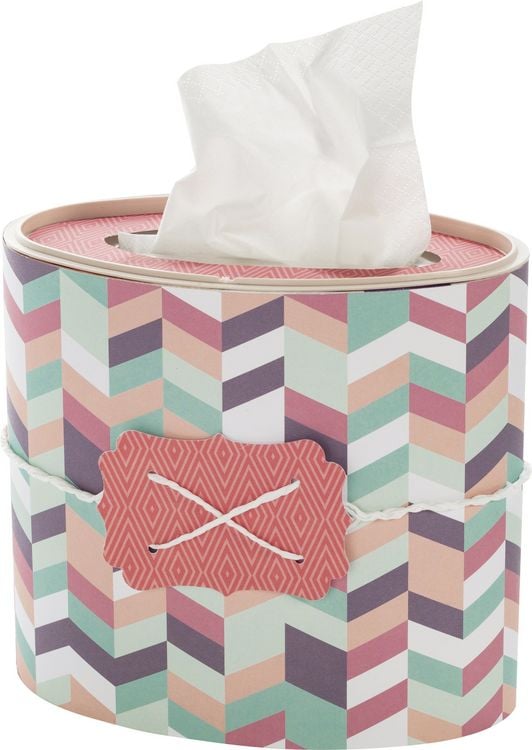 Produktbild: Folia Motivblock GEOMETRIE 24x34cm, 20 Blatt