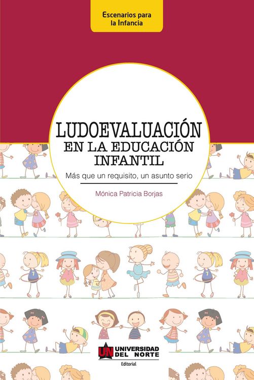 Produktbild: Ludoevaluaci&oacute;n en la educaci&oacute;n infantil.