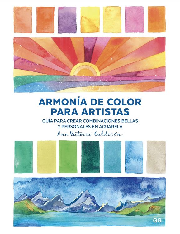 Produktbild: Armon&iacute;a de color para artistas