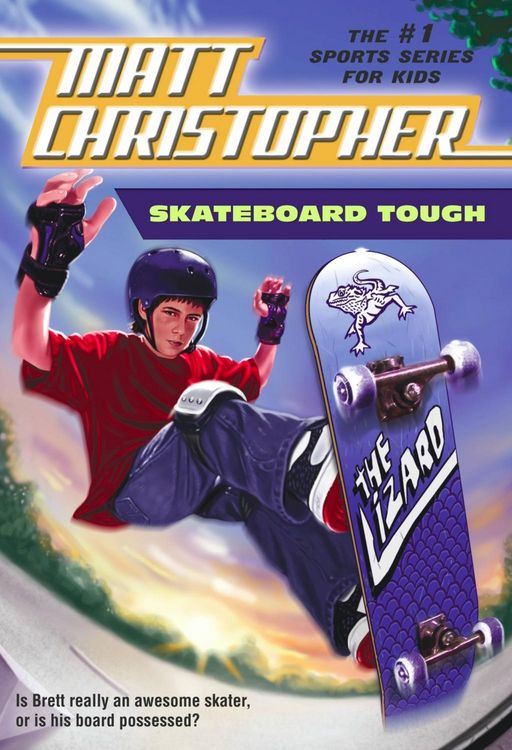 Produktbild: Skateboard Tough
