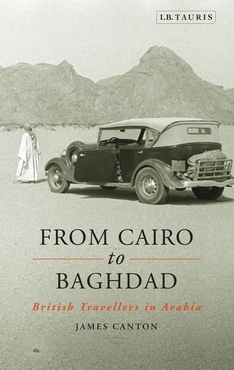 Produktbild: From Cairo to Baghdad