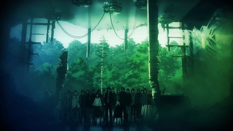 Produktbild: K - Episode 10-13