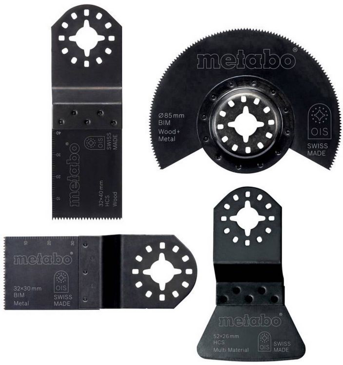 Produktbild: Metabo Innenausbau-Set 626420000