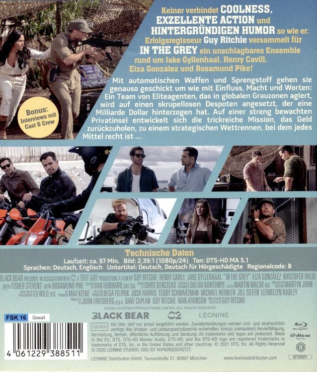Produktbild: In the Grey