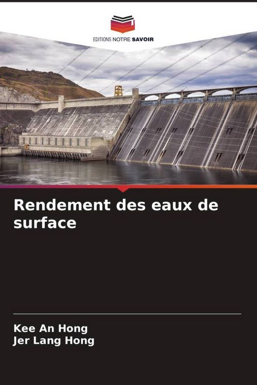 Produktbild: Rendement des eaux de surface