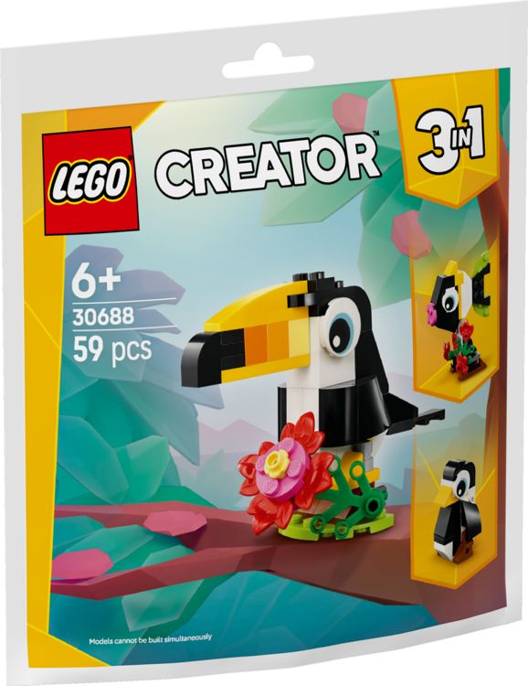Bild vom Artikel LEGO LEGO Creator 30688 vom Autor 
