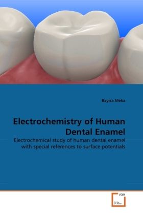 Produktbild: Meka, B: Electrochemistry of Human Dental Enamel