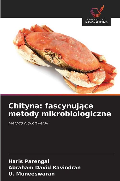 Produktbild: Chityna: fascynuj&iquest;ce metody mikrobiologiczne