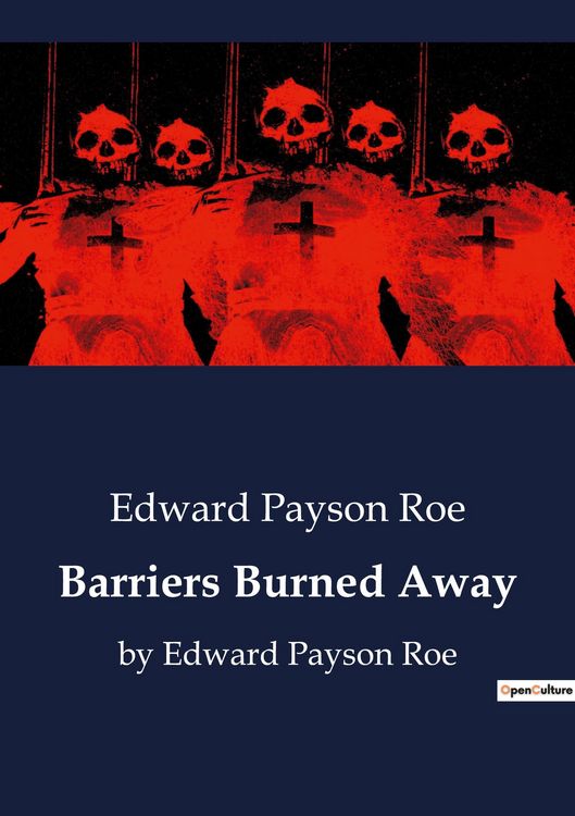 Produktbild: Barriers Burned Away