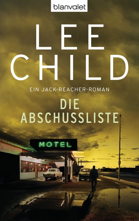 Produktbild: Die Abschussliste / Jack Reacher Band 8