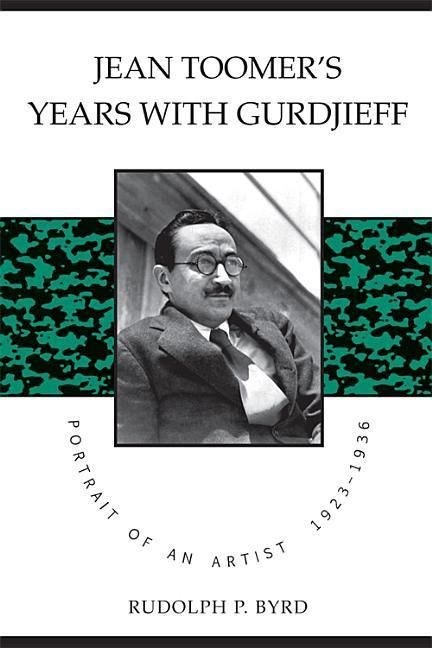 Produktbild: Jean Toomer's Years with Gurdjieff