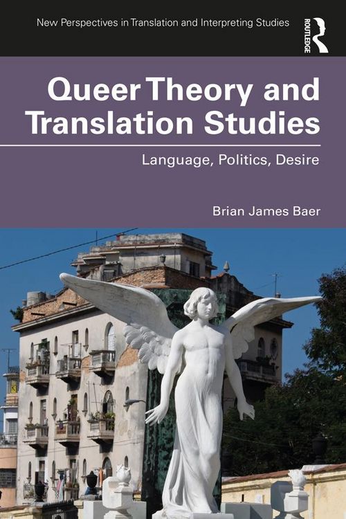 Produktbild: Queer Theory and Translation Studies