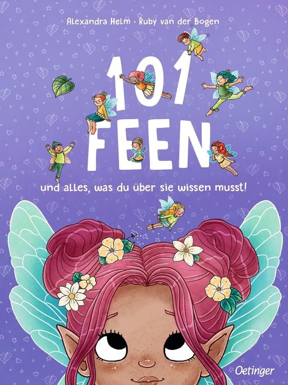 Produktbild: 101 Feen und alles, was du &uuml;ber sie wissen musst!