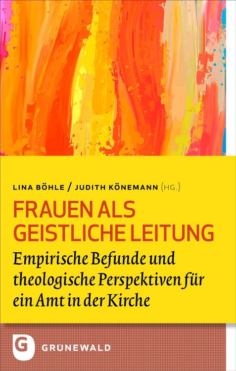 Produktbild: Frauen als Geistliche Leitung
