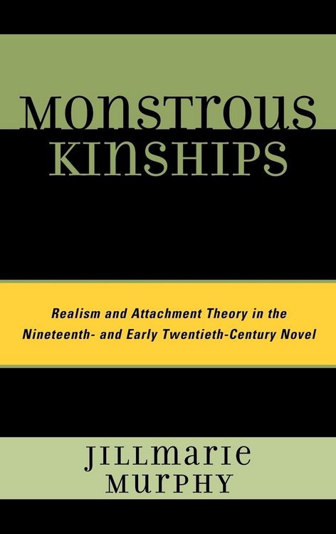 Produktbild: Monstrous Kinships