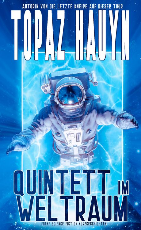 Produktbild: Quintett im Weltraum