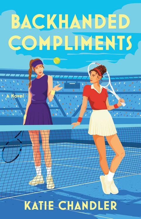 Produktbild: Backhanded Compliments