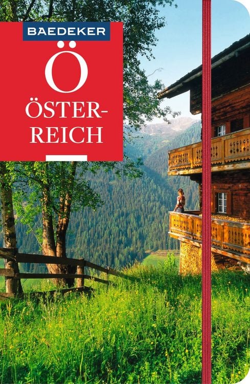 Produktbild: Baedeker Reisef&uuml;hrer &Ouml;sterreich